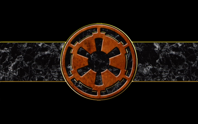 Imperial Symbol Wallpaper