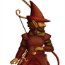 Jebeddo Nopenstallen, Forest Gnome Ranger-Druid