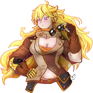 Yang Xiao Long