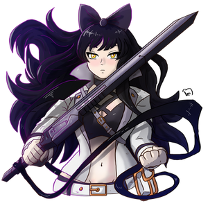 Blake Belladonna