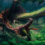 Swamp Dragon