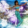 Micronesian Mermaid