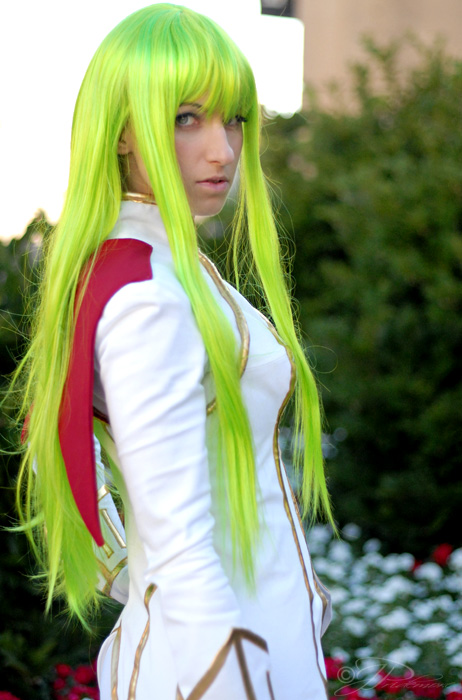 C.C. Code Geass