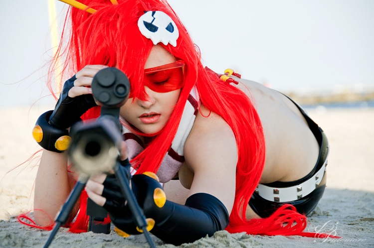 Sniper Yoko