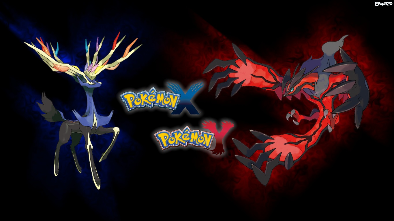 Pokemon XY Wallpaper