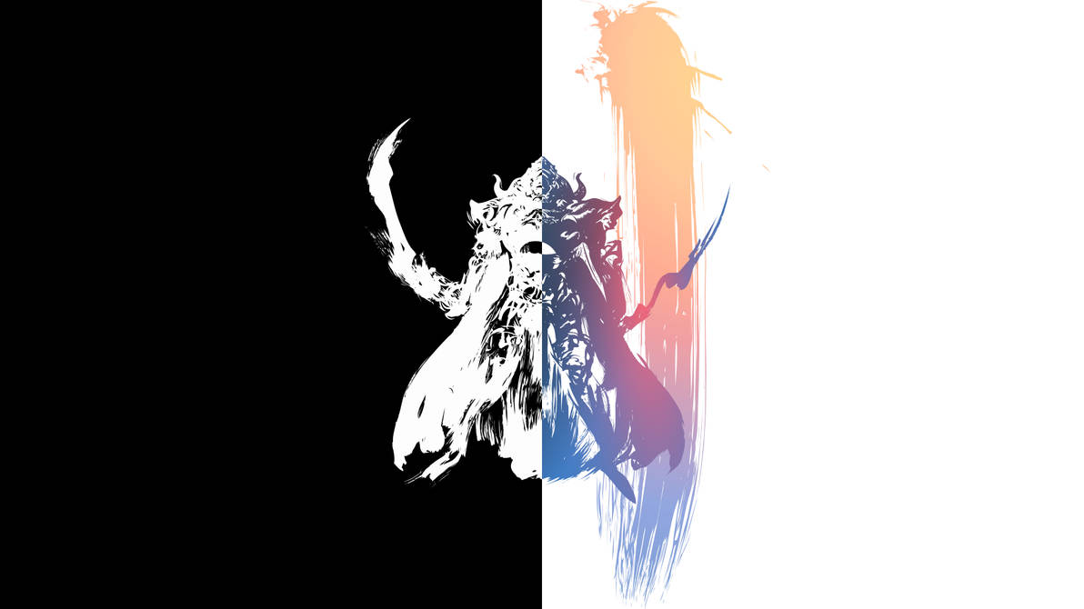  Final Fantasy  XII Logo  Wallpaper  by ERap320 on DeviantArt