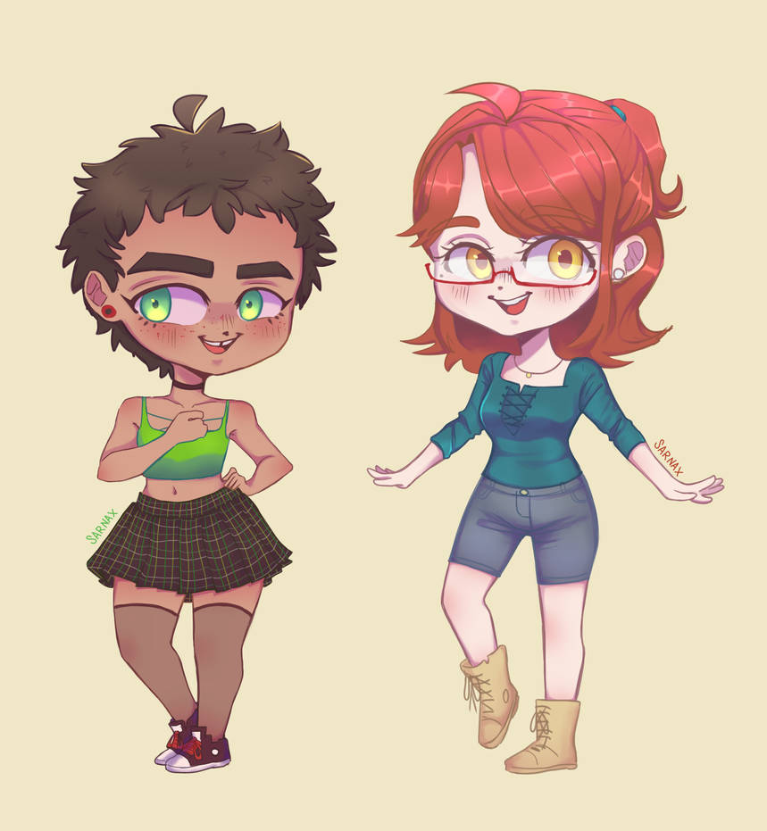 Gerald Chibi Chibis by existencial-fire on DeviantArt