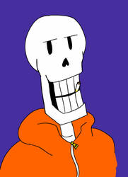 Underswap Papyrus