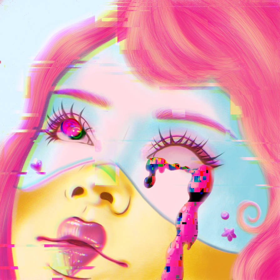 Glitchcore By Debbieyuhsuanfan On DeviantArt glitchcore-by-debbieyuhsuanfan-on-deviantart
