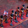 Revolutionary War Toy Soldiers