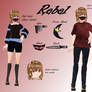 Rebel [Updated Reference Sheet]