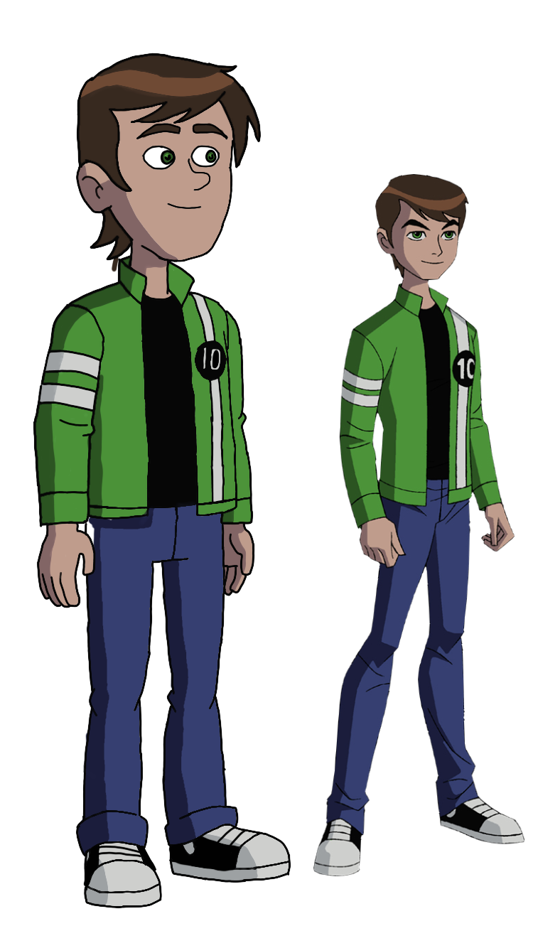 Ben 10 Reboot Fusion by rubtox on DeviantArt