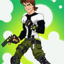 Ben 10 Redesign