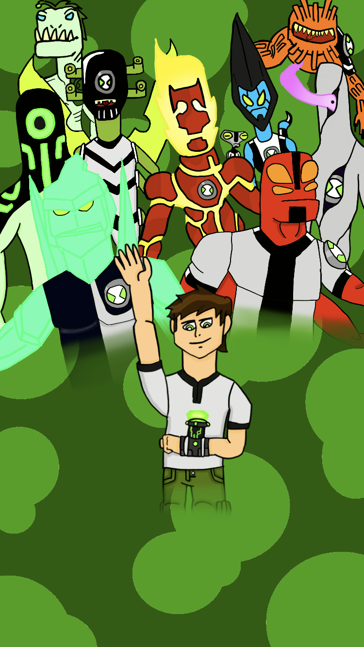 Ben 10: Alien Force (Classic) 