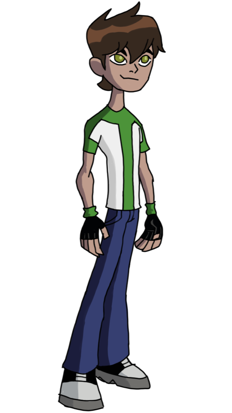 Ben 10,000 (2023) by Cryptdoo on DeviantArt