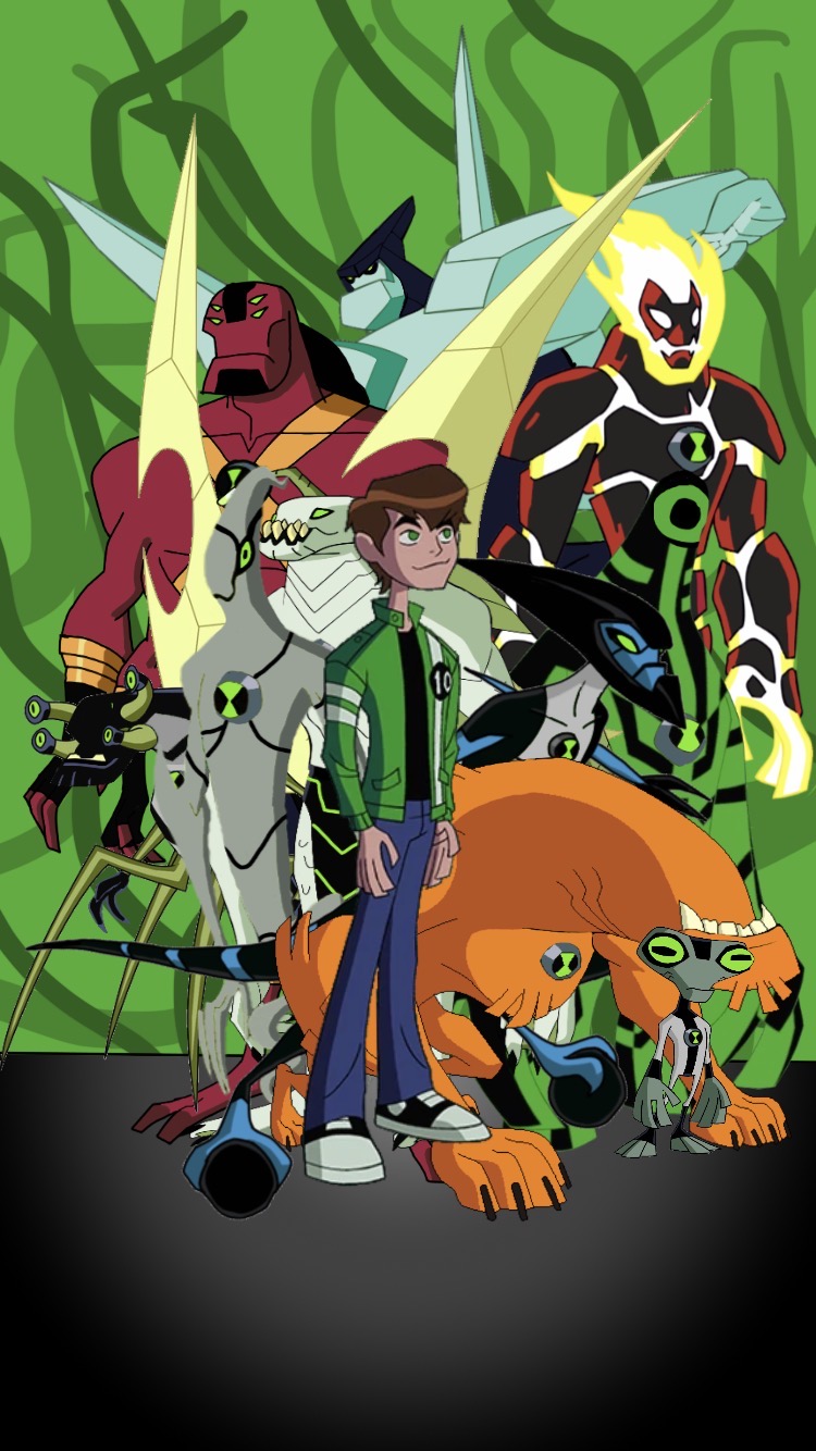 Omnitrix Bonus by TheHawkDown on DeviantArt  Ben 10, Ben 10 omniverse, Ben  10 alien force