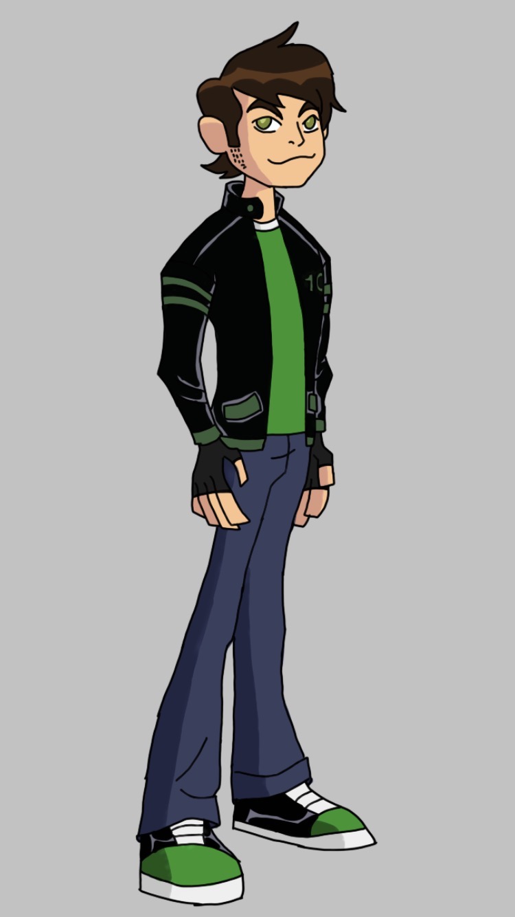 Ben 100 by UthmaanXD4321 on DeviantArt Ben 100 by UthmaanXD4321 on DeviantArt