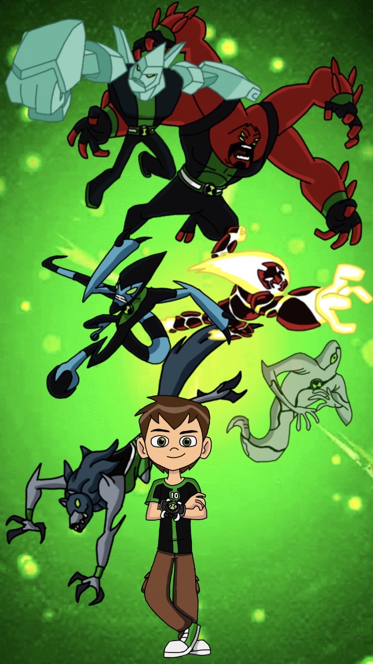 ALIEN FORCE VS REBOOT! QUAL A DIFERENÇA DOS ALIENS!??? - BEN 10 