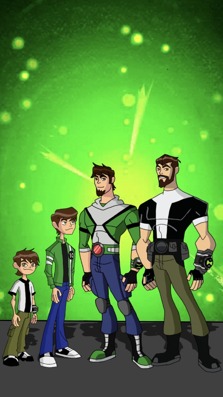 Ben 10 Reboot:XLR8 (Rework) by rusupavel on DeviantArt