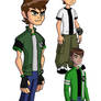 Ben 10 Earth C 137