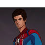 Spider Man PS4 Andrew Garfield