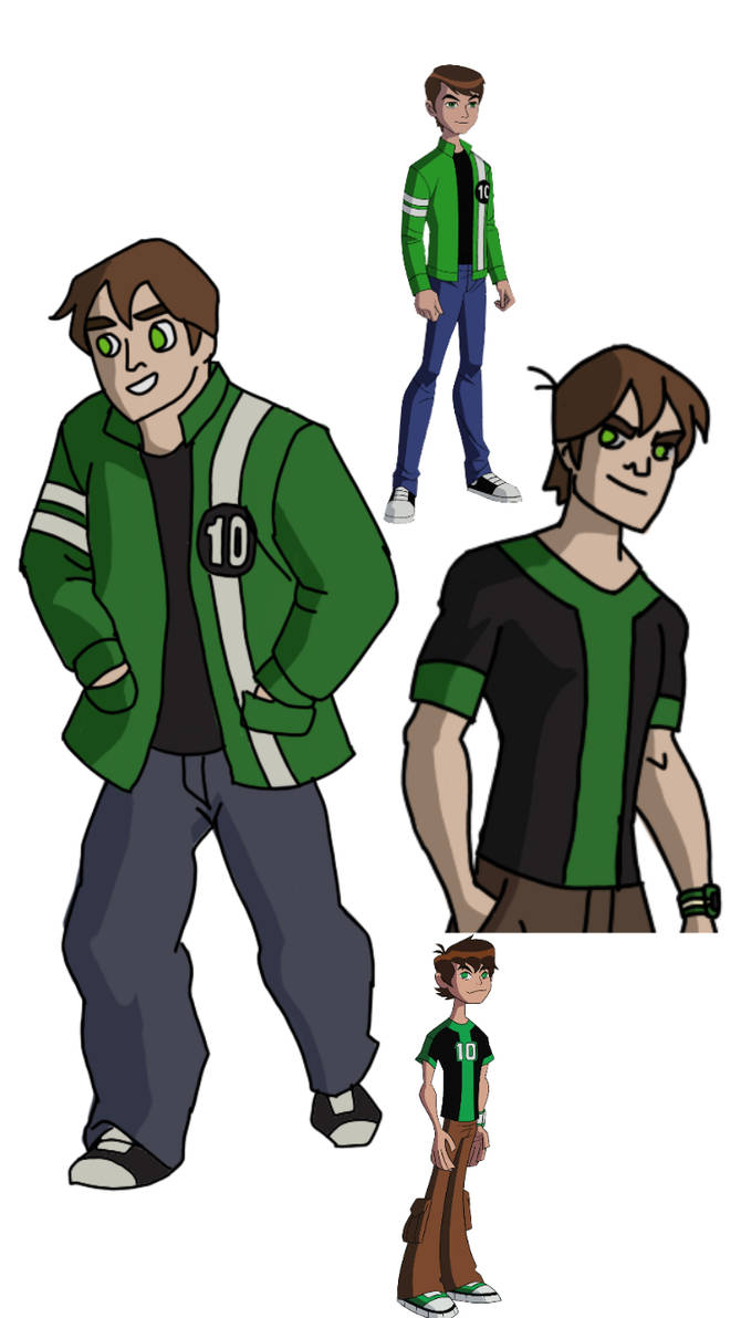 OV and UAF Ben 10 Spectacular SpiderMan Style by UthmaanXD4321 on