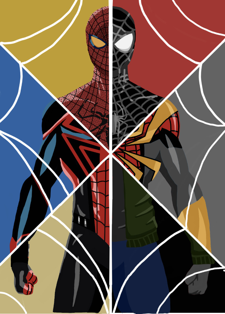 Top 12 Spider-Man Movies by Wolf-ShepherdDeviant on DeviantArt