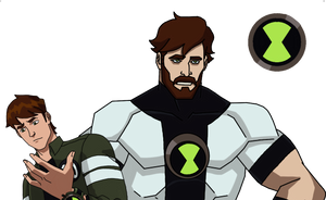 Alternate Omnitrix Users 10 - Invincible Ben