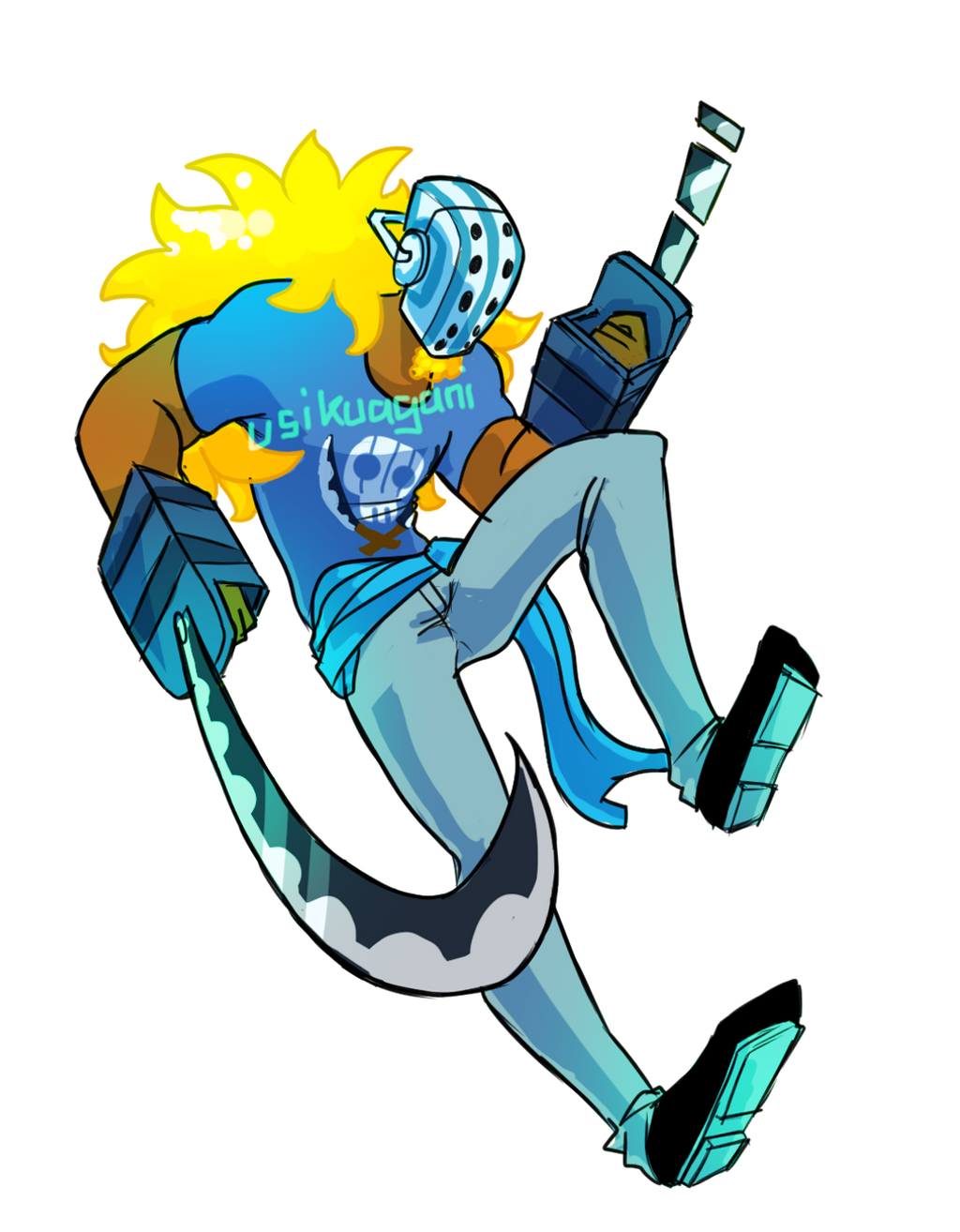 One Piece Killer By Usikuagani On Deviantart One Piece Killer By Usikuagani On Deviantart