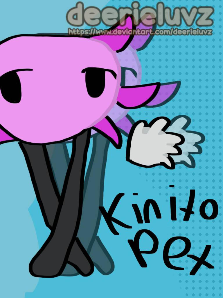 Kinto-Pet! by DeerieLuvz on DeviantArt