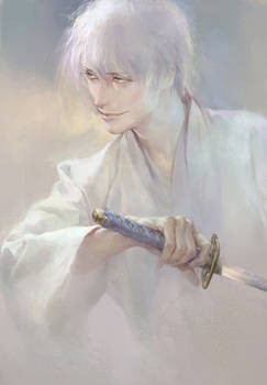 Gin Ichimaru