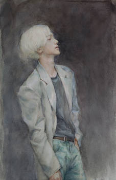 fanart of Yesung