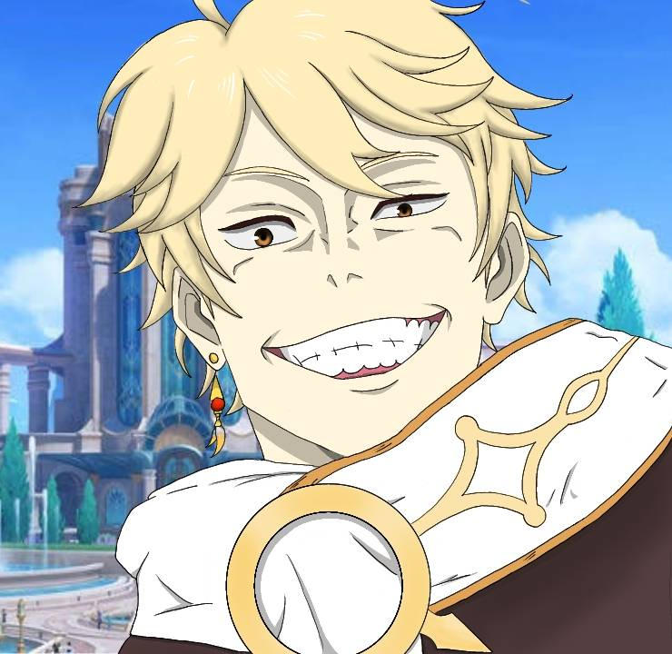 Aether smile for you by JKW86 on DeviantArt