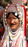 Sweet smile: Akha by Chiomara