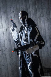 Weapon XIII Uncanny X-Force  (NYCC 13')