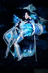 Taric by Linda Miku Cosplay 2