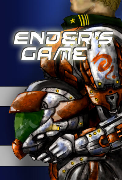 Ender's Game book cover