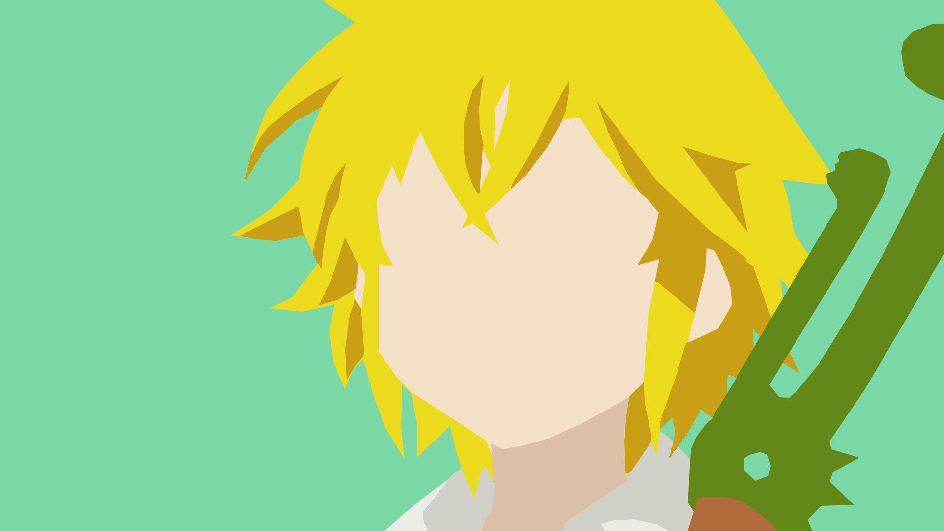 Soma Yukihara (Shokugeki no Souma) Minimalist by NurAlifSidoel on