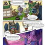 The Arcanist Who Stole Greenskeeper Gathering pg 1