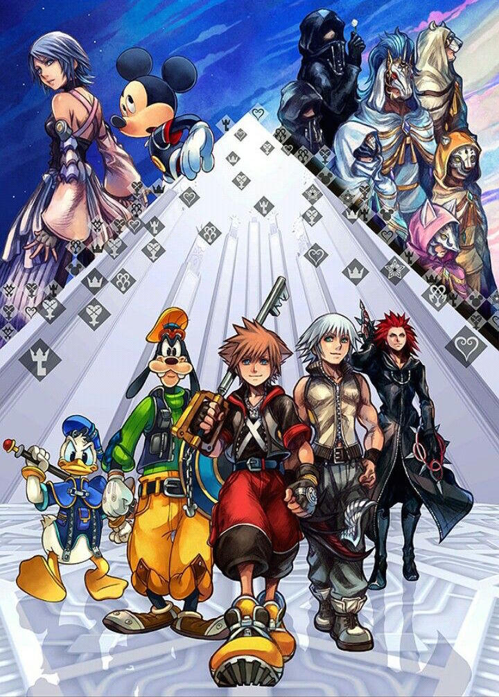 Kingdom Hearts HD 2 8 Box Art By Scorpius02 On DeviantArt kingdom-hearts-hd-2-8-box-art-by-scorpius02-on-deviantart