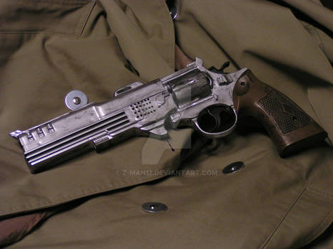 Beretta Revolver