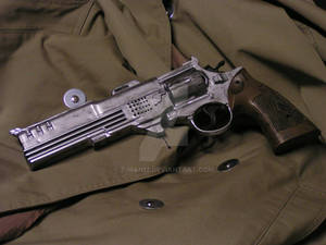 Beretta Revolver