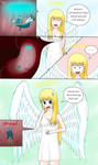 Request (Comic) - Error en el portal by Angel-Tigercloud