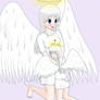 [Gift] Angel Kid hugs Angel