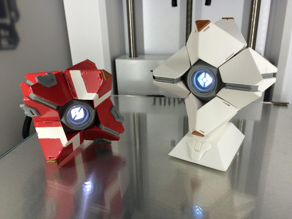 Frontier Shell Ghost Destiny ghost Frontier and generalist ghost shell by scampy001 on ...