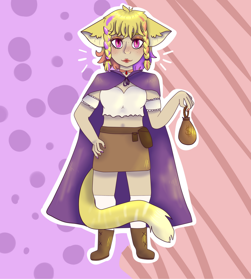 Princess Theif by wolfwolves16 on DeviantArt