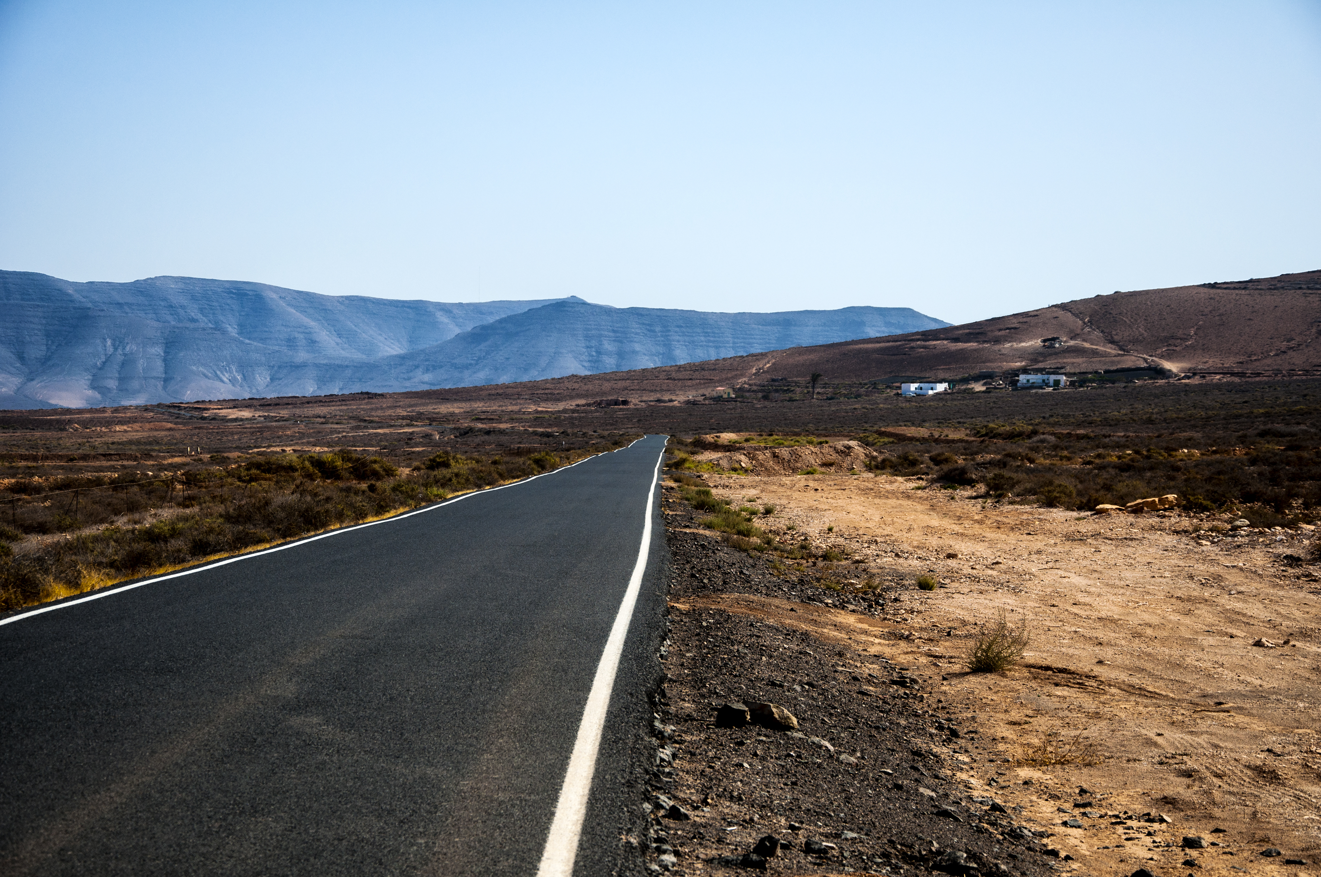 Desert Road