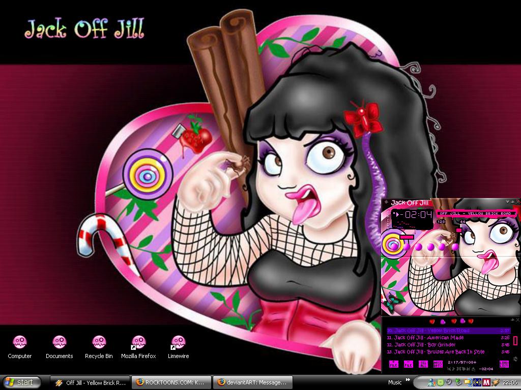 Jack Off Jill Desktop