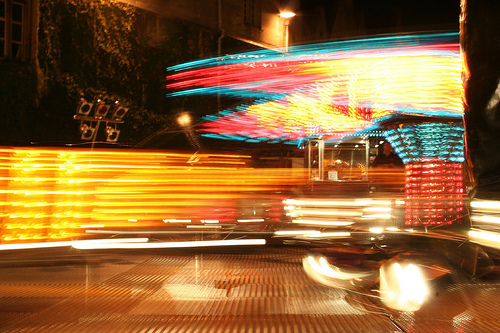 Moving lights by puncturedbicycle