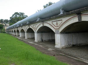 Pipe Bridge